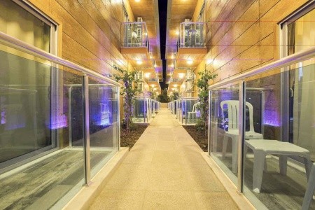 Turecko Alanya Arsi Enfi City Beach 14 dňový pobyt All Inclusive Letecky Letisko: Praha August 2026 (12/08/26-25/08/26)