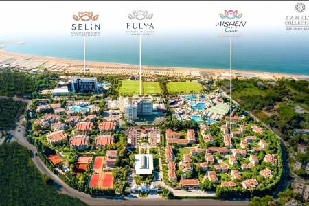 Kamelya Collection Fulya (Ex. Sentido Kamelya Fulya) - 45