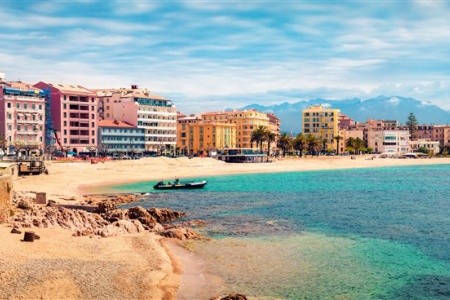 Nezkrotná Korsika - 4