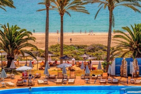 Kanárske ostrovy Fuerteventura Sbh Costa Calma Palace 8 dňový pobyt Polpenzia Letecky Letisko: Viedeň October 2026 ( 9/10/26-16/10/26)