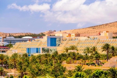 Kanárske ostrovy Fuerteventura Sbh Costa Calma Palace 8 dňový pobyt Polpenzia Letecky Letisko: Viedeň October 2026 ( 9/10/26-16/10/26)