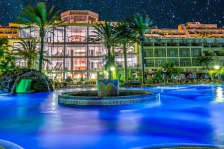 Kanárske ostrovy Fuerteventura Sbh Costa Calma Palace 8 dňový pobyt Polpenzia Letecky Letisko: Viedeň October 2026 ( 9/10/26-16/10/26)