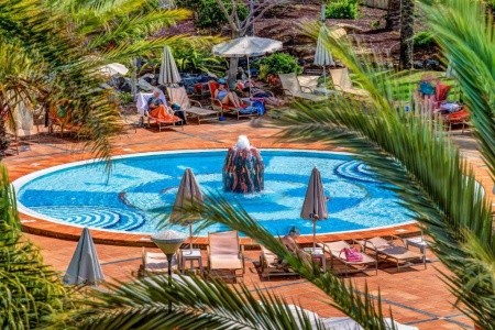 Kanárske ostrovy Fuerteventura Sbh Costa Calma Palace 8 dňový pobyt Polpenzia Letecky Letisko: Viedeň October 2026 ( 9/10/26-16/10/26)