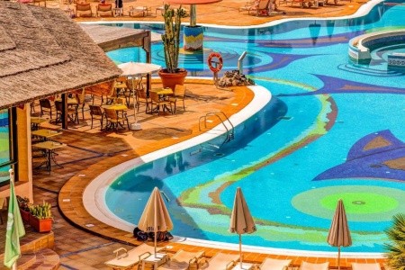 Kanárske ostrovy Fuerteventura Sbh Costa Calma Palace 8 dňový pobyt Polpenzia Letecky Letisko: Viedeň October 2026 ( 9/10/26-16/10/26)