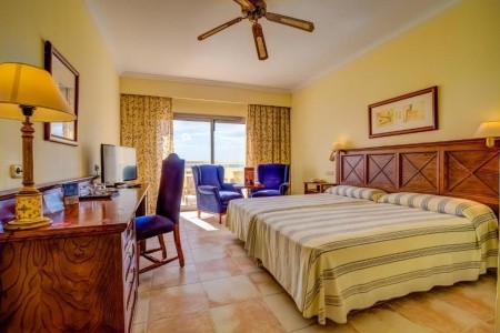 Kanárske ostrovy Fuerteventura Sbh Costa Calma Palace 8 dňový pobyt Polpenzia Letecky Letisko: Viedeň October 2026 ( 9/10/26-16/10/26)