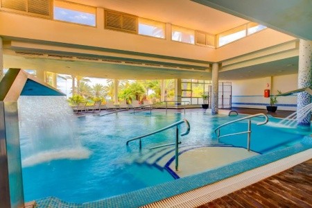 Kanárske ostrovy Fuerteventura Sbh Costa Calma Palace 8 dňový pobyt Polpenzia Letecky Letisko: Viedeň October 2026 ( 9/10/26-16/10/26)