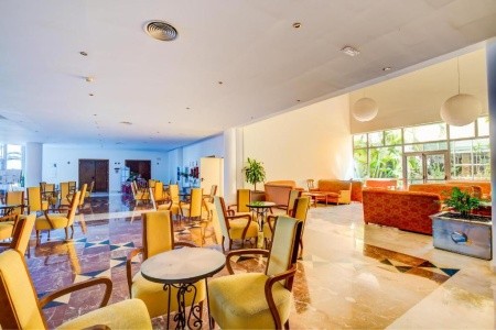 Kanárske ostrovy Fuerteventura Sbh Costa Calma Palace 8 dňový pobyt Polpenzia Letecky Letisko: Viedeň October 2026 ( 9/10/26-16/10/26)