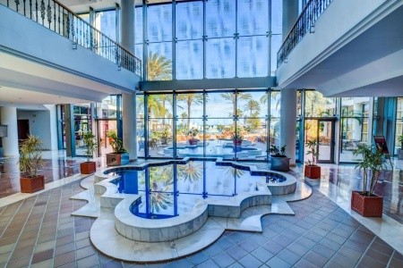 Kanárske ostrovy Fuerteventura Sbh Costa Calma Palace 8 dňový pobyt Polpenzia Letecky Letisko: Viedeň October 2026 ( 9/10/26-16/10/26)