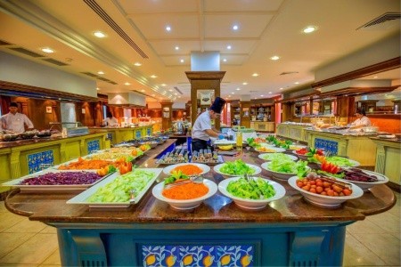 Kanárske ostrovy Fuerteventura Sbh Costa Calma Palace 8 dňový pobyt Polpenzia Letecky Letisko: Viedeň October 2026 ( 9/10/26-16/10/26)