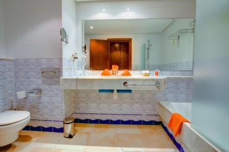 Kanárske ostrovy Fuerteventura Sbh Costa Calma Palace 8 dňový pobyt Polpenzia Letecky Letisko: Viedeň October 2026 ( 9/10/26-16/10/26)