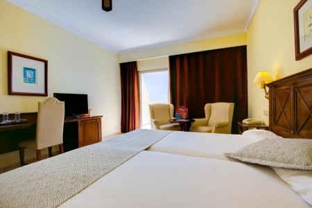 Kanárske ostrovy Fuerteventura Sbh Costa Calma Palace 8 dňový pobyt Polpenzia Letecky Letisko: Viedeň October 2026 ( 9/10/26-16/10/26)