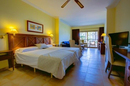 Kanárske ostrovy Fuerteventura Sbh Costa Calma Palace 8 dňový pobyt Polpenzia Letecky Letisko: Viedeň October 2026 ( 9/10/26-16/10/26)