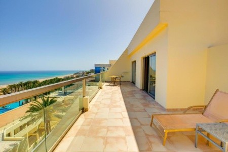 Kanárske ostrovy Fuerteventura Sbh Costa Calma Palace 8 dňový pobyt Polpenzia Letecky Letisko: Viedeň October 2026 ( 9/10/26-16/10/26)