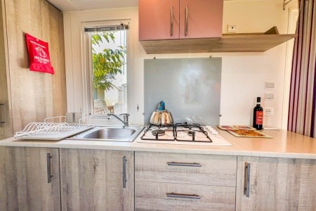 Camping La Vecchia Torre - 11