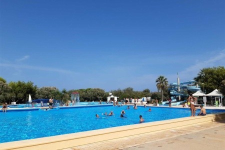 Camping Villaggio Lamaforca (By Happy Camp) - 10