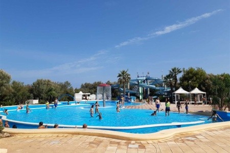 Camping Villaggio Lamaforca (By Happy Camp) - 14