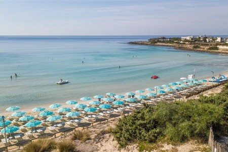 Porto Cesareo Camping