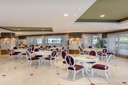 Limak Lara Deluxe Resort - 168