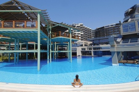 Limak Lara Deluxe Resort - 178