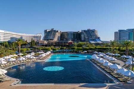 Limak Lara Deluxe Resort - 182