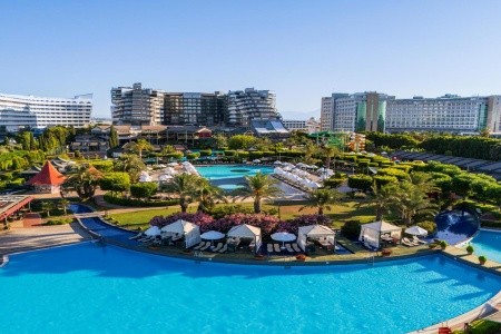 Limak Lara Deluxe Resort - 184