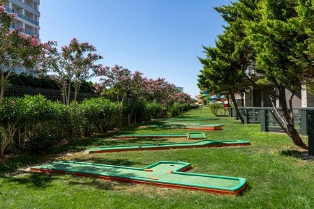 Limak Lara Deluxe Resort - 202