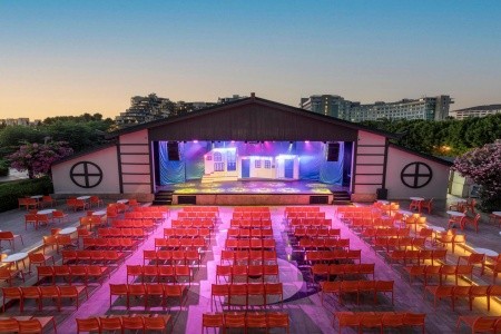 Limak Lara Deluxe Resort - 203