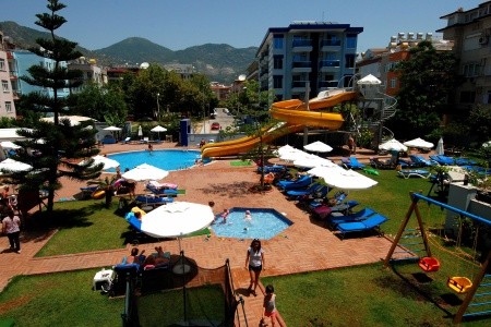 Grand Zaman Garden - 106