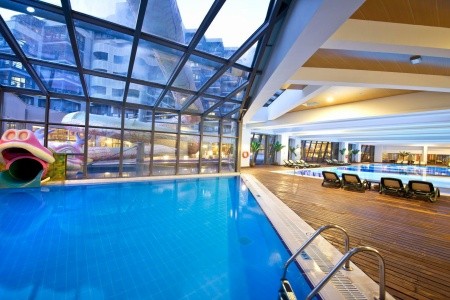 Limak Lara Deluxe Resort - 216