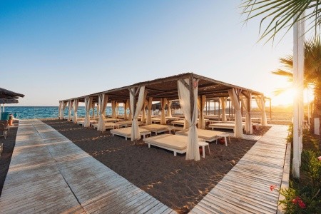 Turecko Side Asteria Bloom Side (Ex.