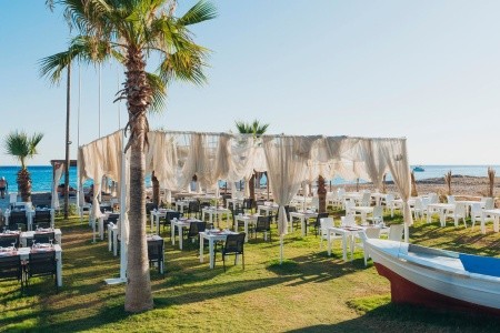 Turecko Side Asteria Bloom Side (Ex.