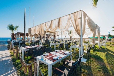 Turecko Side Asteria Bloom Side (Ex.