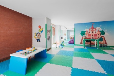 Turecko Side Asteria Bloom Side (Ex.