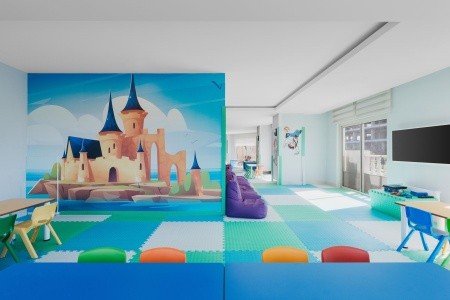 Turecko Side Asteria Bloom Side (Ex.