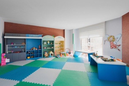 Turecko Side Asteria Bloom Side (Ex.