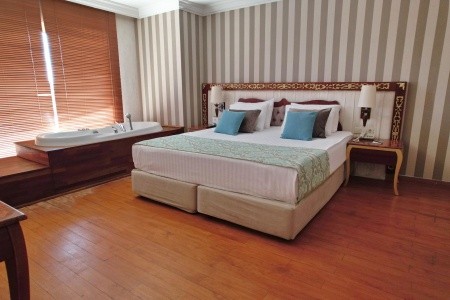 Turecko Side Asteria Bloom Side (Ex.