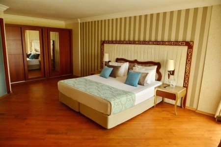 Turecko Side Asteria Bloom Side (Ex.