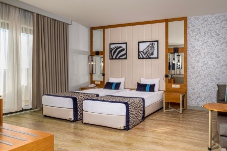 Turecko Side Calido Maris 8 dňový pobyt Ultra All inclusive Letecky Letisko: Praha July 2026 (24/07/26-31/07/26)