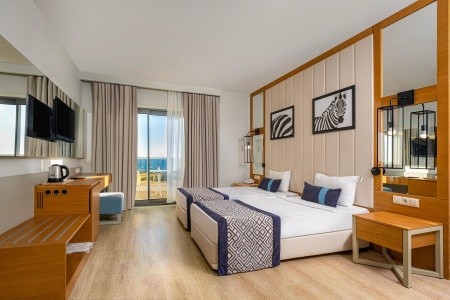 Turecko Side Calido Maris 8 dňový pobyt Ultra All inclusive Letecky Letisko: Praha July 2026 (24/07/26-31/07/26)