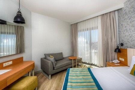 Turecko Side Calido Maris 8 dňový pobyt Ultra All inclusive Letecky Letisko: Praha July 2026 (24/07/26-31/07/26)