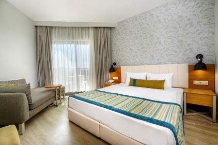 Turecko Side Calido Maris 8 dňový pobyt Ultra All inclusive Letecky Letisko: Praha July 2026 (24/07/26-31/07/26)