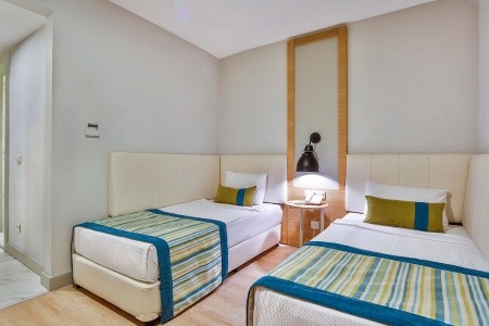 Turecko Side Calido Maris 8 dňový pobyt Ultra All inclusive Letecky Letisko: Praha July 2026 (24/07/26-31/07/26)