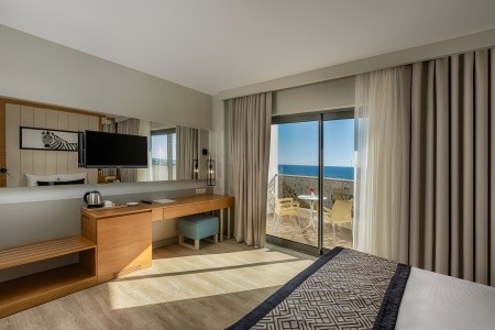 Turecko Side Calido Maris 8 dňový pobyt Ultra All inclusive Letecky Letisko: Praha July 2026 (24/07/26-31/07/26)