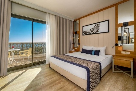 Turecko Side Calido Maris 8 dňový pobyt Ultra All inclusive Letecky Letisko: Praha July 2026 (24/07/26-31/07/26)