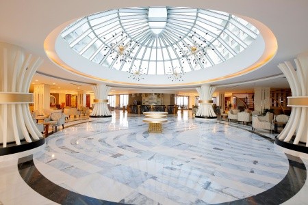 Turecko Side Calido Maris 8 dňový pobyt Ultra All inclusive Letecky Letisko: Praha July 2026 (24/07/26-31/07/26)