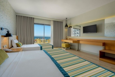 Turecko Side Calido Maris 8 dňový pobyt Ultra All inclusive Letecky Letisko: Praha July 2026 (24/07/26-31/07/26)