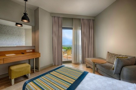 Turecko Side Calido Maris 8 dňový pobyt Ultra All inclusive Letecky Letisko: Praha July 2026 (24/07/26-31/07/26)