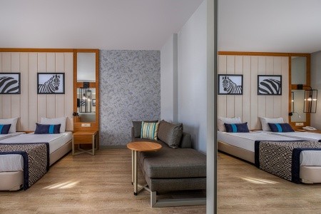 Turecko Side Calido Maris 8 dňový pobyt Ultra All inclusive Letecky Letisko: Praha July 2026 (24/07/26-31/07/26)