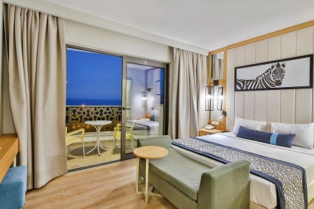 Turecko Side Calido Maris 8 dňový pobyt Ultra All inclusive Letecky Letisko: Praha July 2026 (24/07/26-31/07/26)