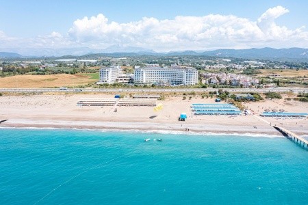 Turecko Side Calido Maris 8 dňový pobyt Ultra All inclusive Letecky Letisko: Praha July 2026 (24/07/26-31/07/26)